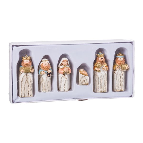 Polyresinový betlém – Casa Selección-image-1