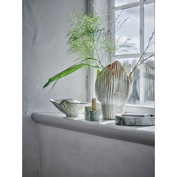 Mramorový dekorační tác ø 20 cm Ivette – Bloomingville-image-2