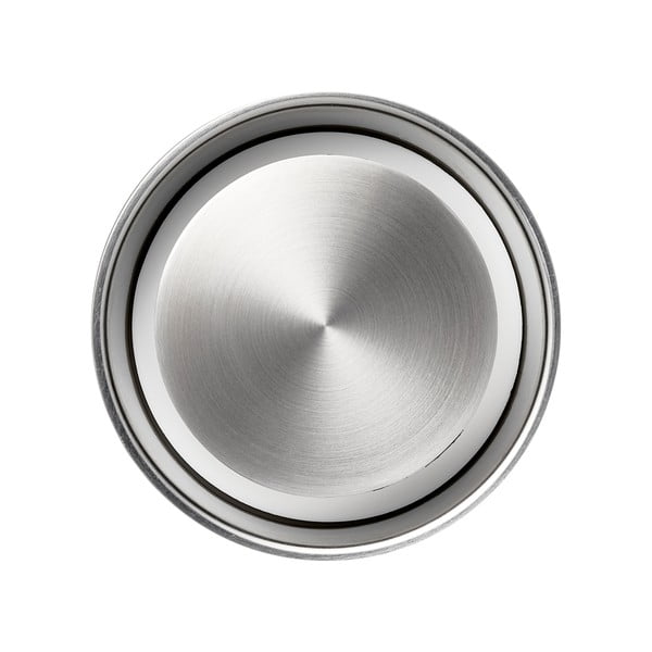 Mlýnek z nerezové oceli v matně stříbrné barvě Dorotea – Gense-image-2