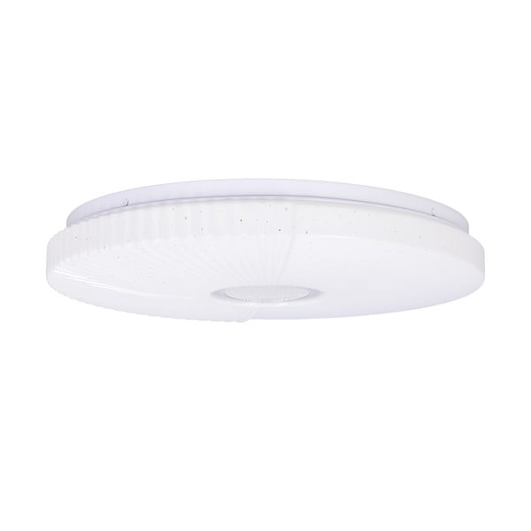 Bílé LED stropní svítidlo 38x38 cm Sunny – Candellux Lighting