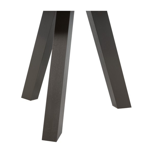 Kulatý jídelní stůl z dubového dřeva ø 129 cm Rhonda – WOOOD-image-4