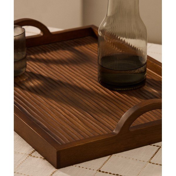 Dřevěný tác 36x51 cm Rommu – Kave Home-image-2