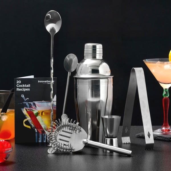 Barmanská sada InnovaGoods Cocktail-image-1
