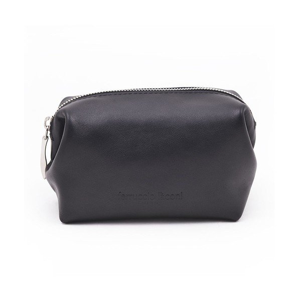 Kožené pouzdro Ferruccio Laconi Black-image-2