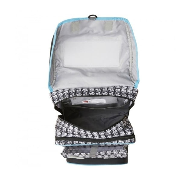 Školní batoh s taštičkou LEGO® Star Wars Stormtrooper Maxi-image-4