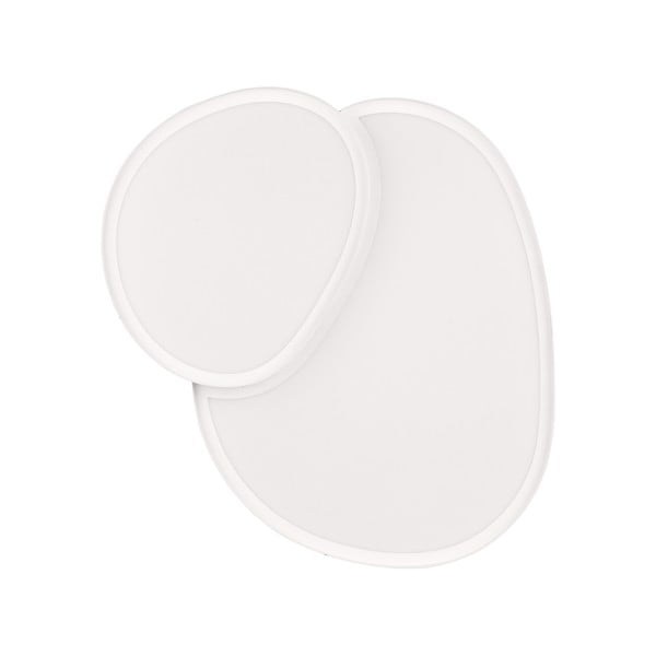 Bílé LED stropní svítidlo 36x43.5 cm Rise – Trio-image-4