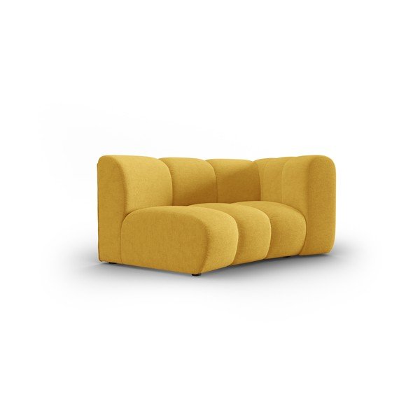 Žlutý modul pohovky (pravý roh) Lupine – Micadoni Home-image-2