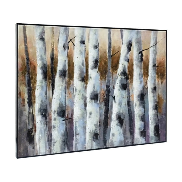 Nástěnný obraz na plátně Moycor Lisbon Forest, 90 x 120 cm