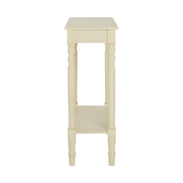 Slonovinový konzolový stolek z borovicového dřeva 30x80 cm Heritage – Premier Housewares-image-4