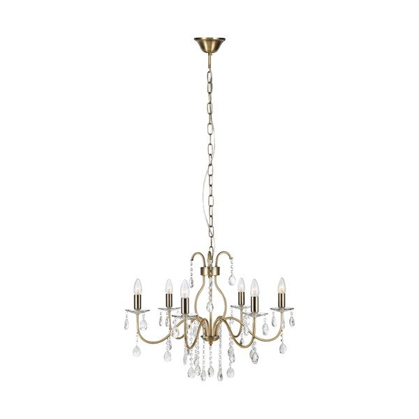 Lustr Markslöjd Mary Chandelier Antique
