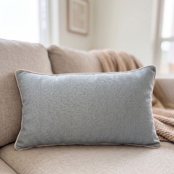 Povlaky na polštáře v sadě 2 ks 30x50 cm Linen – Mioli Decor