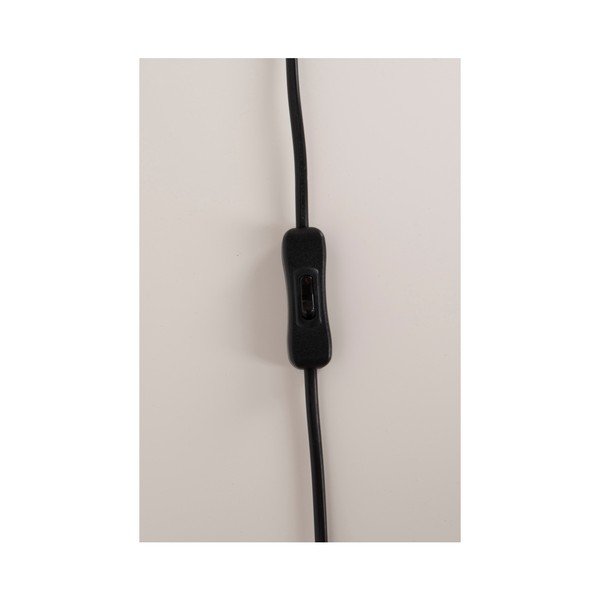 Černo-šedá stolní lampa Zuiver Tripod, ø 28 cm-image-3