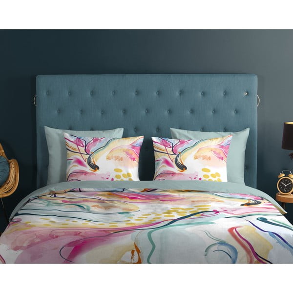 Bavlněné povlečení na dvoulůžko/prodloužené 200x220 cm Magic – Good Morning-image-2