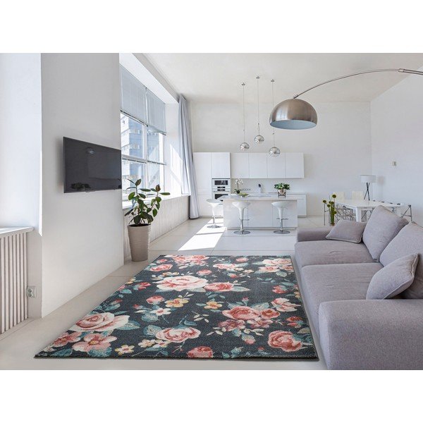 Koberec Universal Floret Rose, 80 x 150 cm-image-1