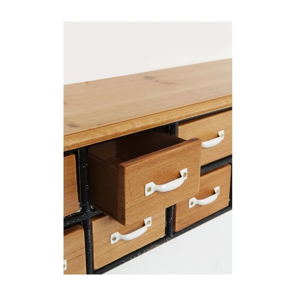 Nástěnný policový díl Kare Design Grannys, výška 15,5 cm-image-3