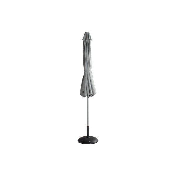 Šedý slunečník ø 300 cm Sophie – Hartman-image-1