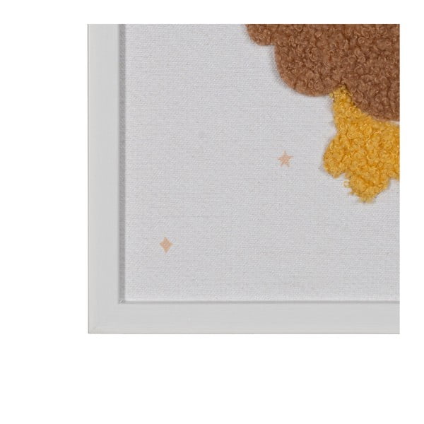 Dětské obrázky v sadě 2 ks 30x40 cm Feline – Ixia-image-3