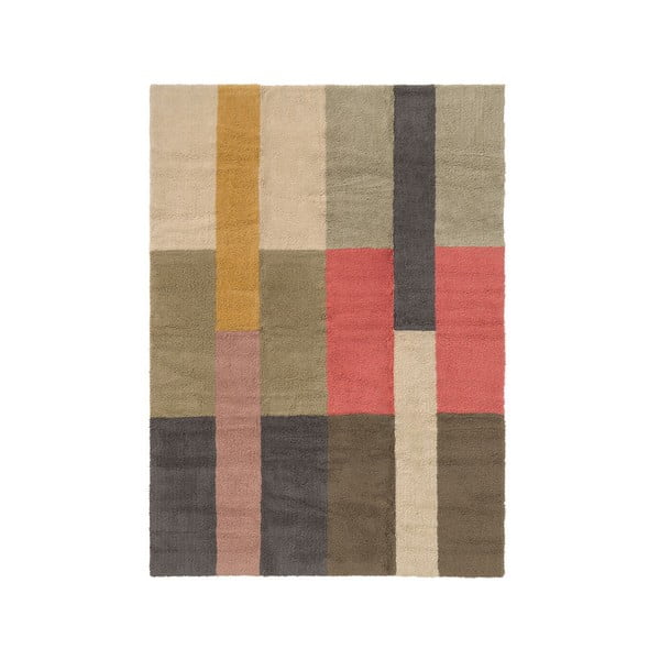 Ručně tkaný vlněný koberec 170x240 cm Chroma Pallete – Lorena Canals