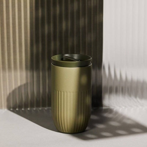 Khaki termo hrnek 320 ml Tova – Sagaform-image-1