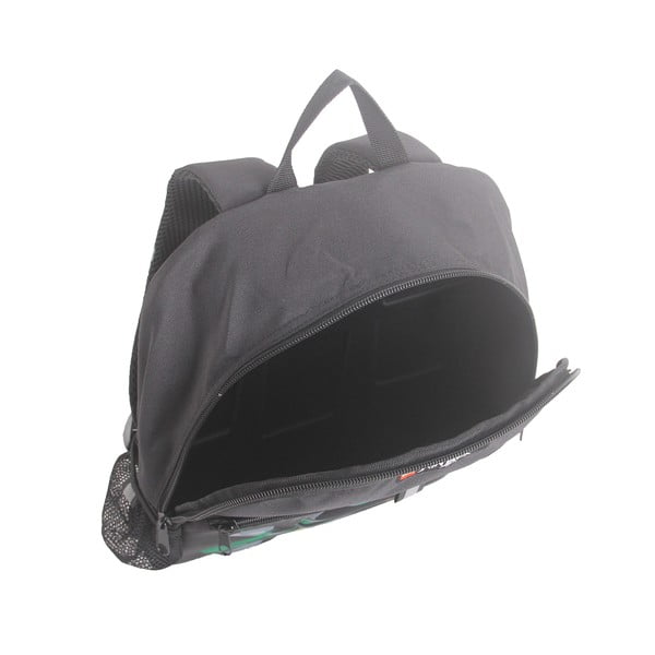 Černý batoh LEGO® NINJAGO Lloyd, 27,5 x 37 x 9 cm-image-3