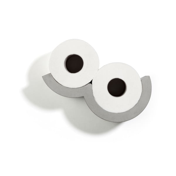 Betonový držák na toaletní papíry Lyon Béton Cloud XS-image-2