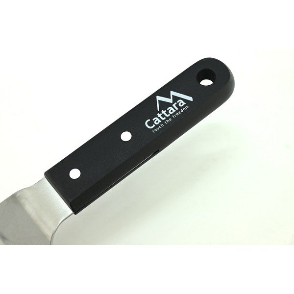 Lopata na pizzu z nerezové oceli – Cattara-image-3