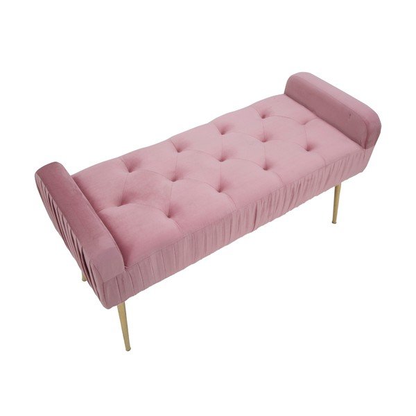 Růžová lavice Mauro Ferretti Lady-image-4