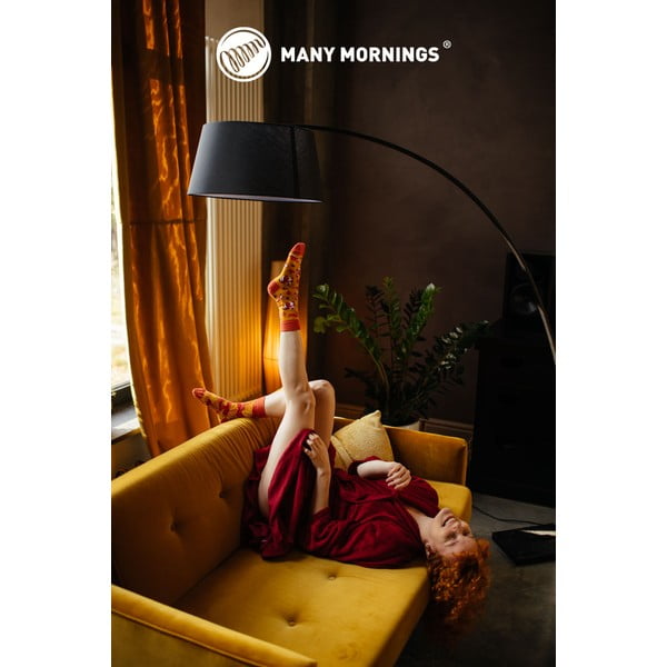 Ponožky Many Mornings The Squirrels, vel. 35-38-image-1