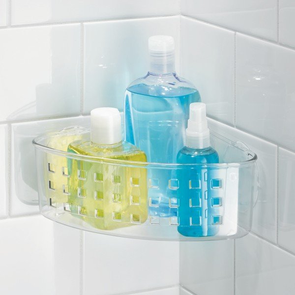 Košík s přísavkou Suction Corner-image-1