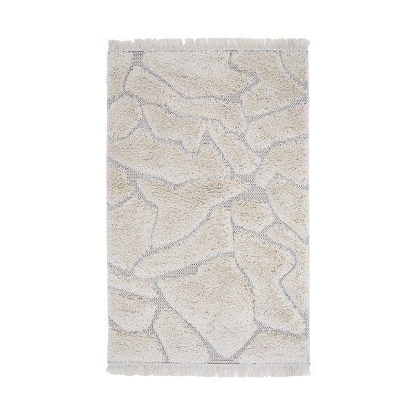 Krémový koberec 114x170 cm Uyuni M – Nattiot