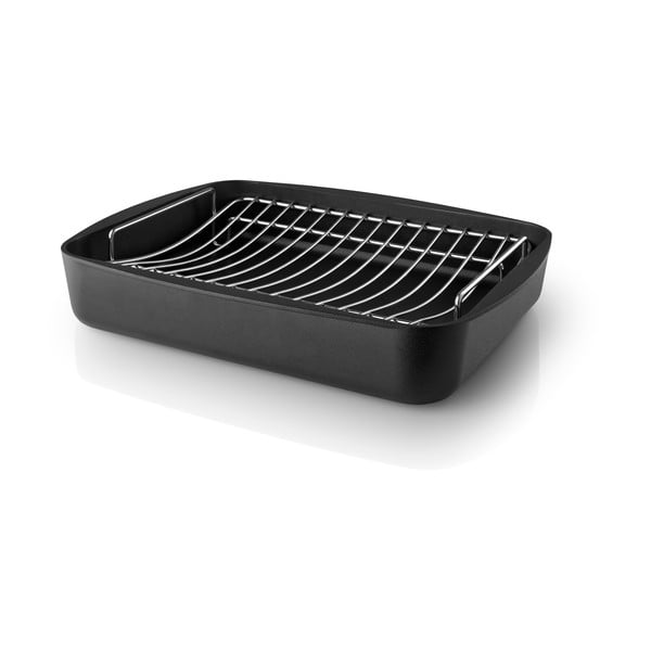 Černý pekáč z litého hliníku Eva Solo-image-3