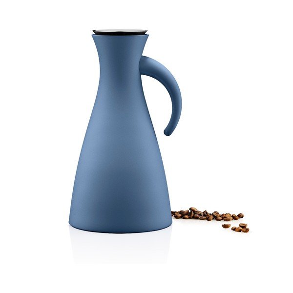 Termoska s držadlem Eva Solo Moonlight Blue, 1l-image-2