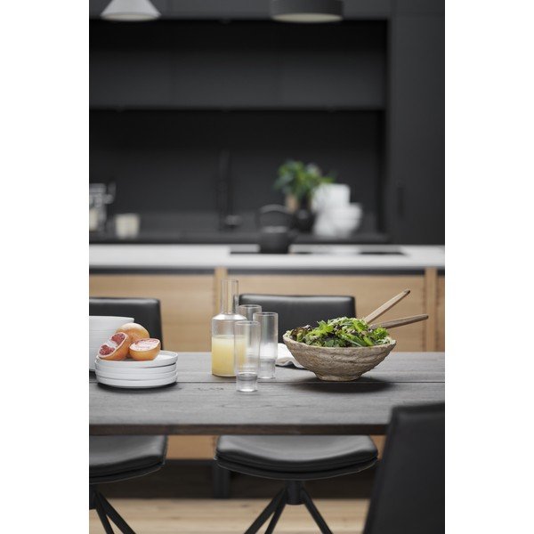 Rozkládací jídelní stůl s deskou z dubového dřeva 170x100 cm Carradale - Rowico-image-4