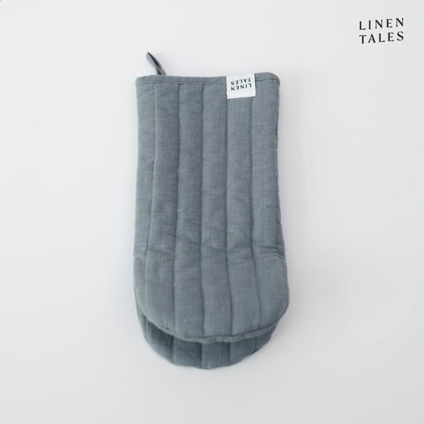 Lněná chňapka Blue Fog – Linen Tales-image-2