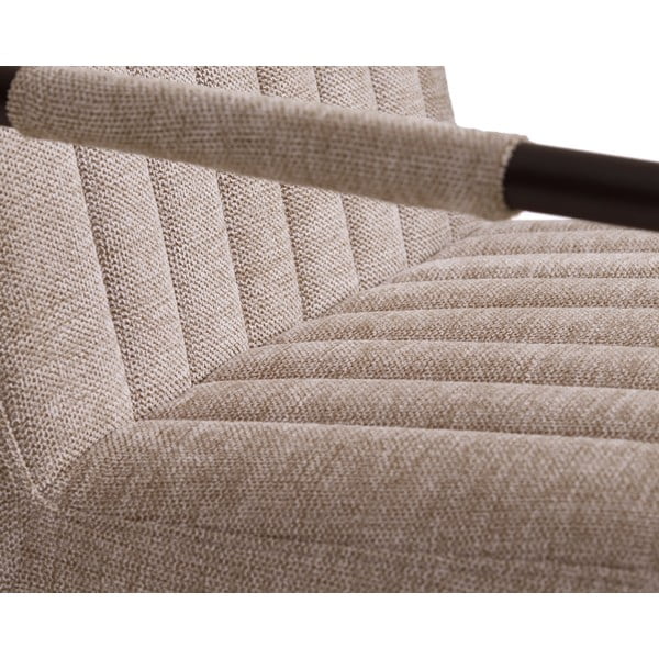 Béžové křeslo Trout – Unique Furniture-image-1