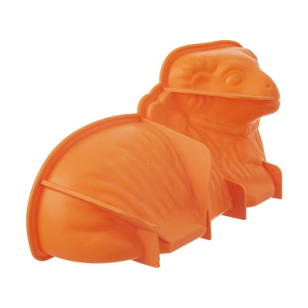 Silikonová forma na pečení beránka 17x31 cm – Orion-image-4