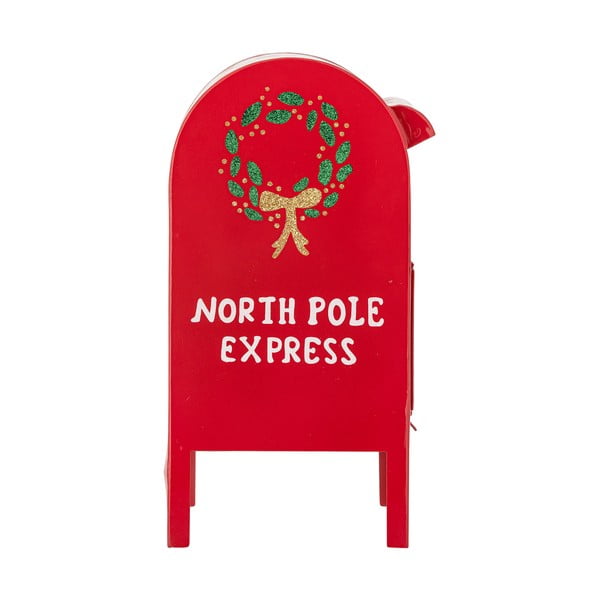 Kovová vánoční dekorace (výška 33 cm) Carlo – Bloomingville-image-2