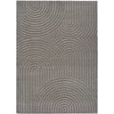 Šedý koberec Universal Yen One, 160 x 230 cm