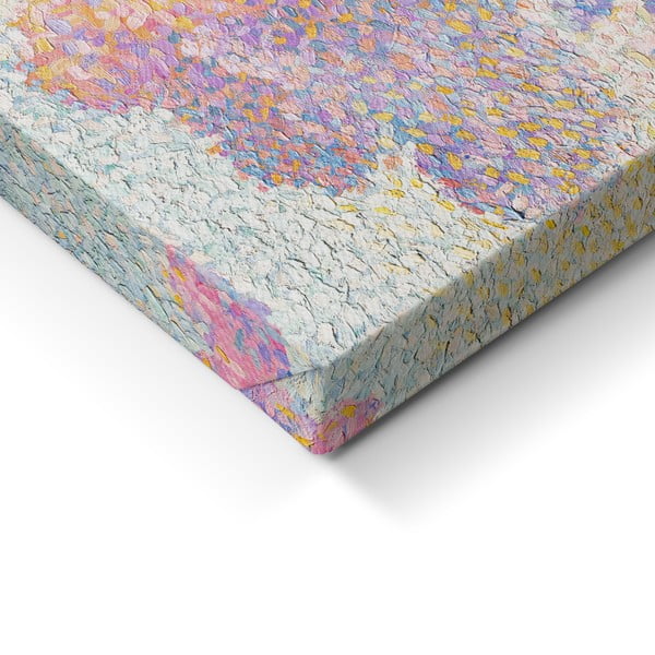 Obraz 80x80 cm The Pink Gold – Styler-image-4