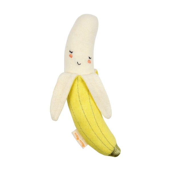 Chrastítko Banana – Meri Meri