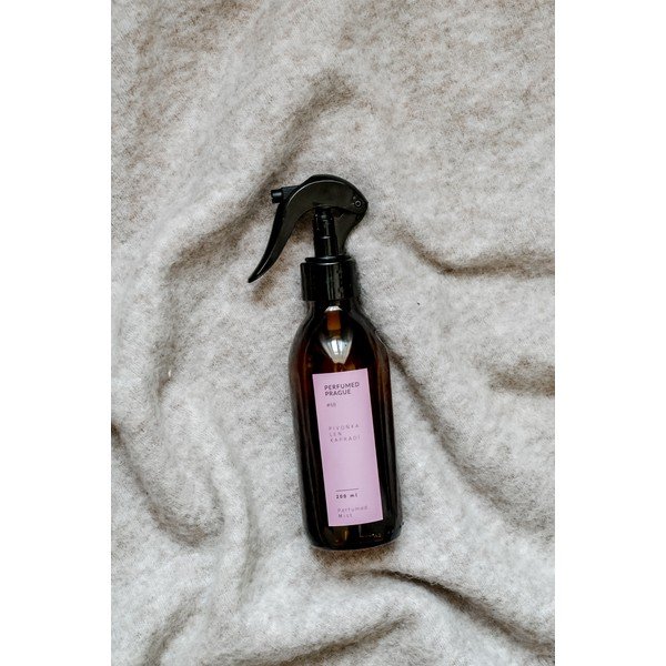 Interiérová vůně 200 ml #68 Peony, Linen, Fern – Perfumed Prague-image-2