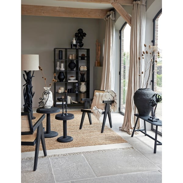 Textilní koberec v přírodní barvě 200x350 cm Ivaro – Light & Living-image-2