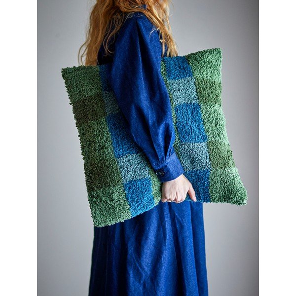 Bavlněný dekorační polštář 50x50 cm Pil – Bloomingville-image-3