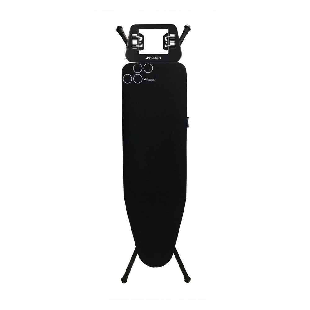 Žehlicí prkno 115x35 cm K-UNO Black Tube M – Rolser