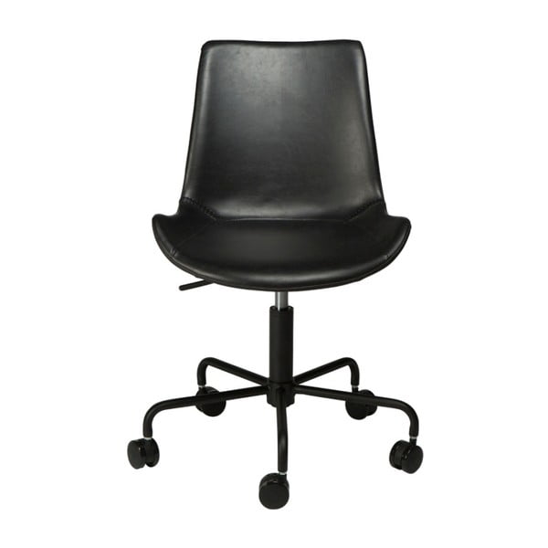 Černá kancelářská židle DAN-FORM Denmark Hype-image-1