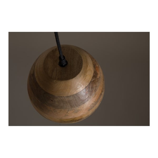 Závěsné svítidlo Dutchbone Woody-image-4