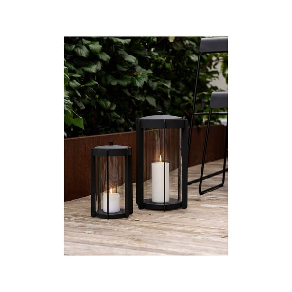 Černá LED lucerna na USB (výška 25 cm) Firefly – Zone-image-3