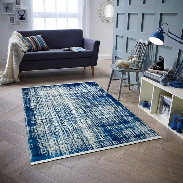 Koberec Muneco Azul, 80 x 150 cm