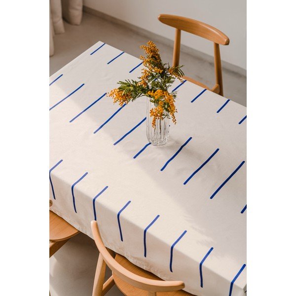 Ubrus s příměsí lnu 140x250 cm Marr – noo.ma-image-4