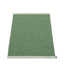 Zelený vnitřní a venkovní koberec 60x85 cm Mono Leaf Oregano – Pappelina